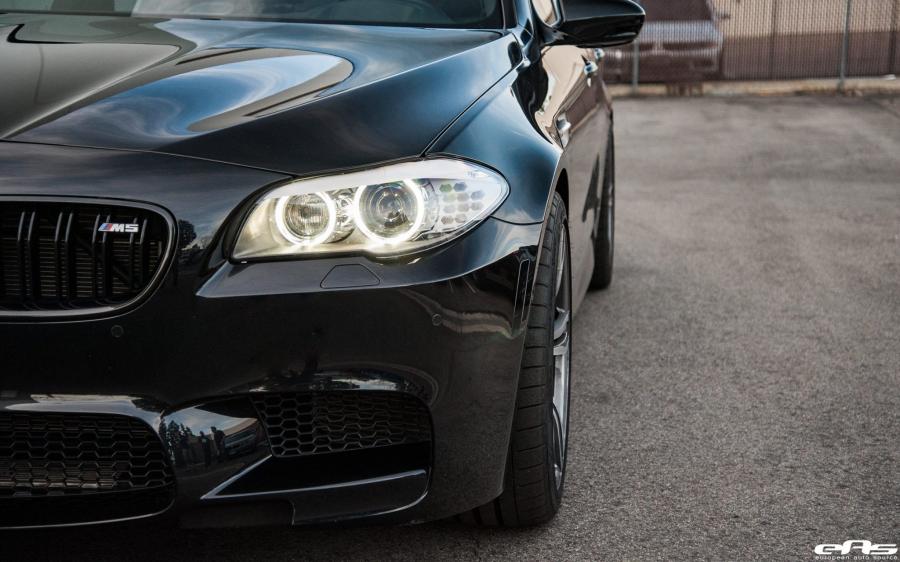 Детали экстерьера BMW M5 by EAS 2017 года  (фото 4 из 6)